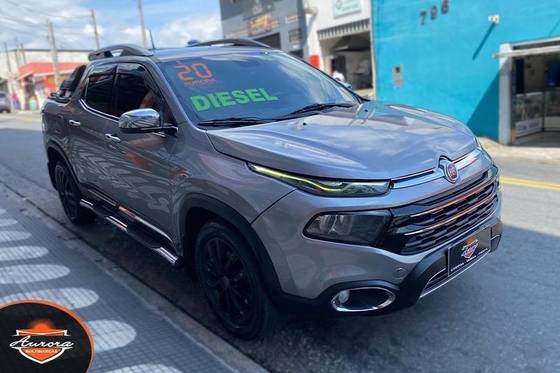 FIAT TORO 2.0 16V TURBO DIESEL RANCH 4WD AT9